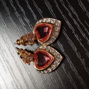 Heart Earrings